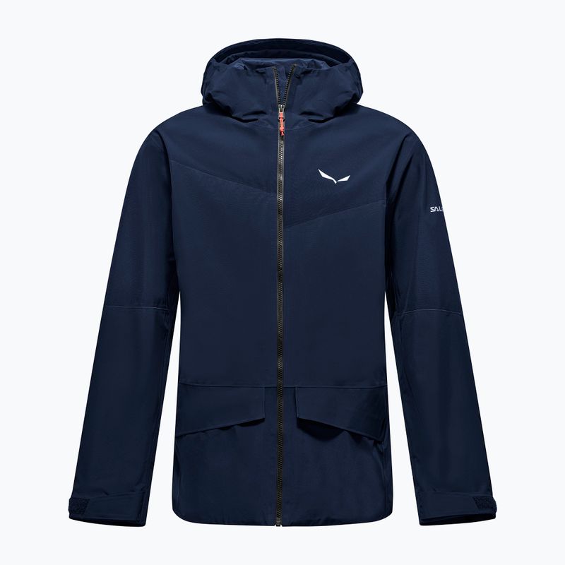 Мъжко непромокаемо яке Salewa Puez GTX 2L EPE navy blazer 8