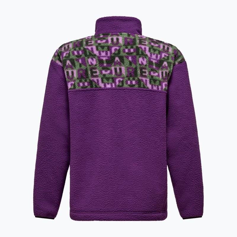 Суитшърт за трекинг Salewa Eagle Anniversary plum 9