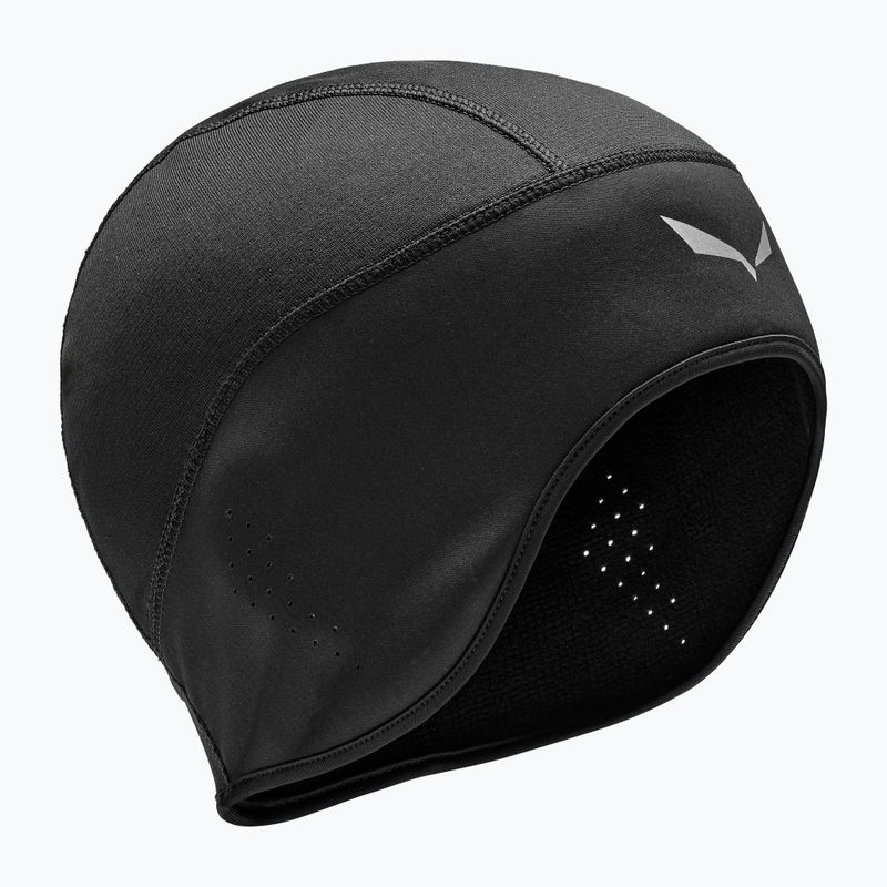 Зимна шапка Salewa Ortles Beanie black out
