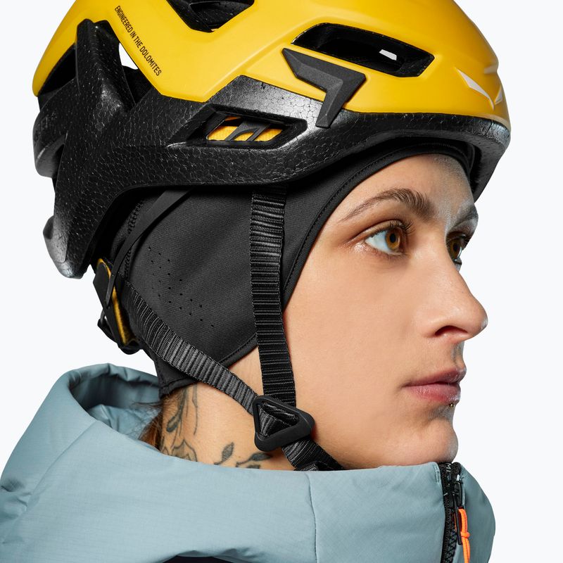 Зимна шапка Salewa Ortles Beanie black out 3