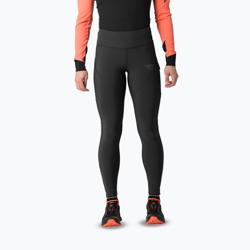 Дамски клинове за бягане DYNAFIT Winter Running black out