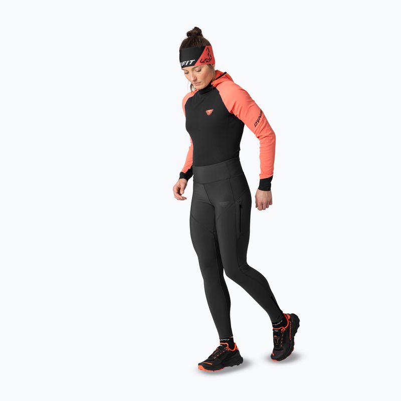 Дамски клин за бягане DYNAFIT Winter Running black out 2