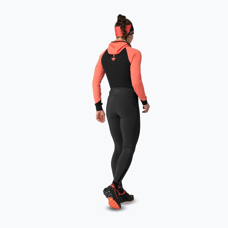 Дамски клинове за бягане DYNAFIT Winter Running black out 3