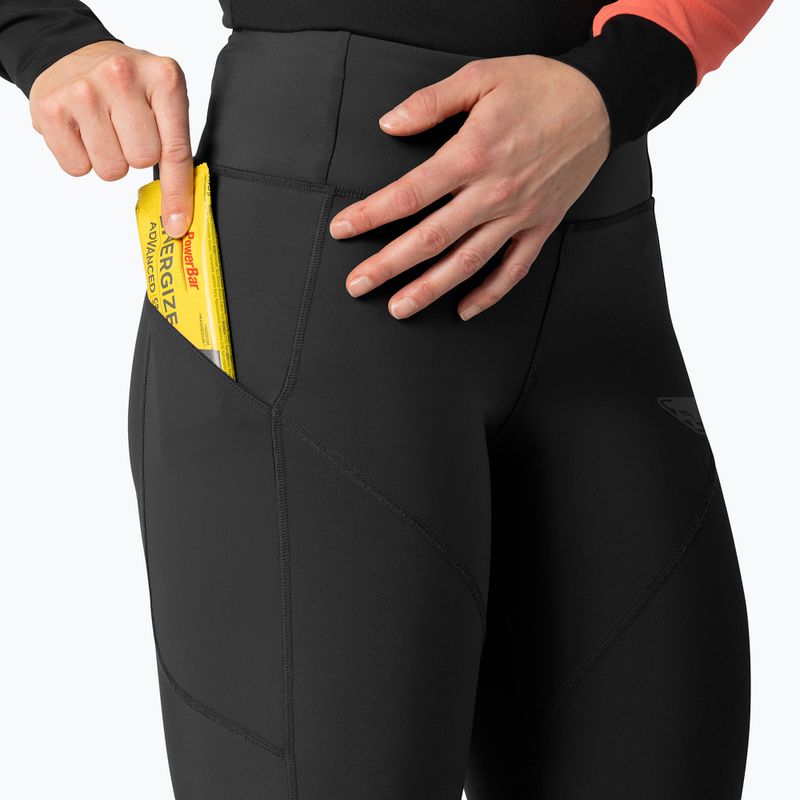 Дамски клин за бягане DYNAFIT Winter Running black out 5