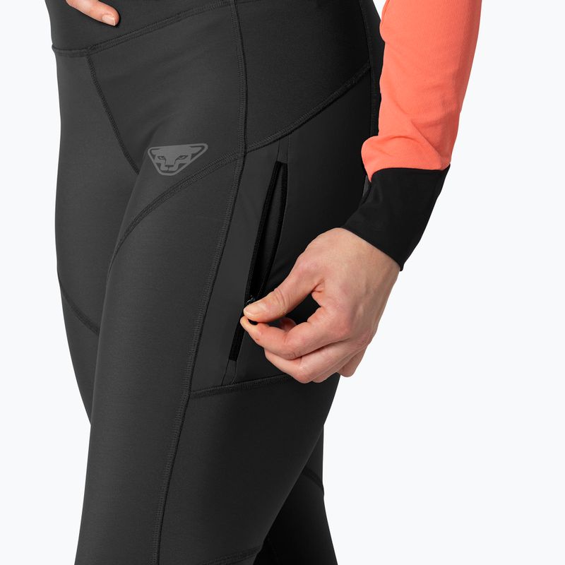 Дамски клинове за бягане DYNAFIT Winter Running black out 6