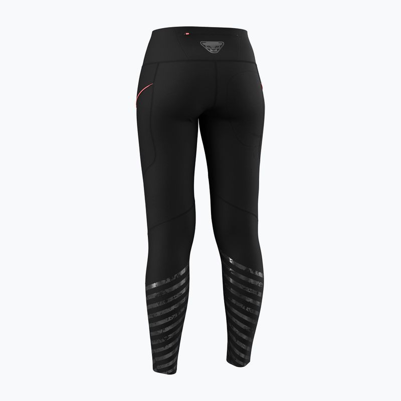Дамски клин за бягане DYNAFIT Trail Reflective black out 8