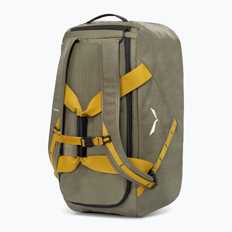 Пътна чанта Salewa Discovery Duffle 50 l faded green 2