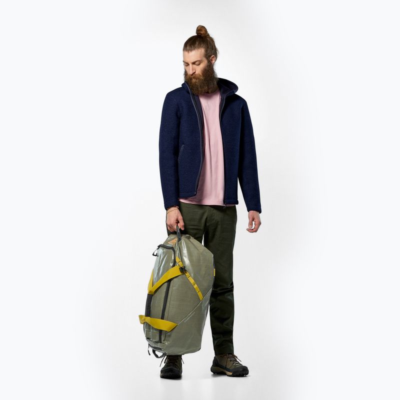 Пътна чанта Salewa Discovery Duffle 50 l faded green 6