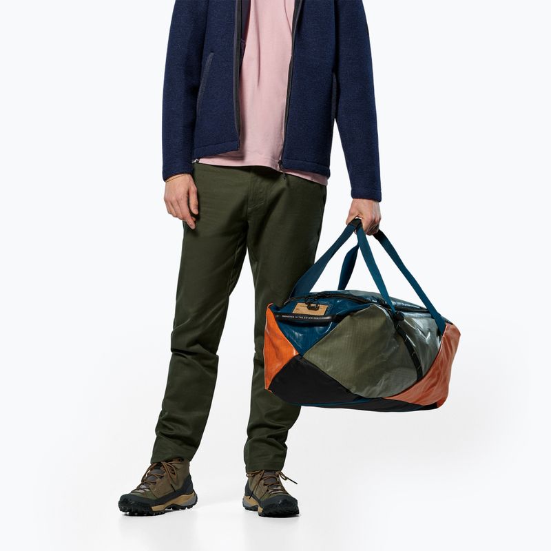 Пътна чанта Salewa Discovery Duffle 70 l multicolor 6