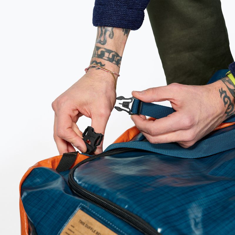 Пътна чанта Salewa Discovery Duffle 70 l multicolor 8