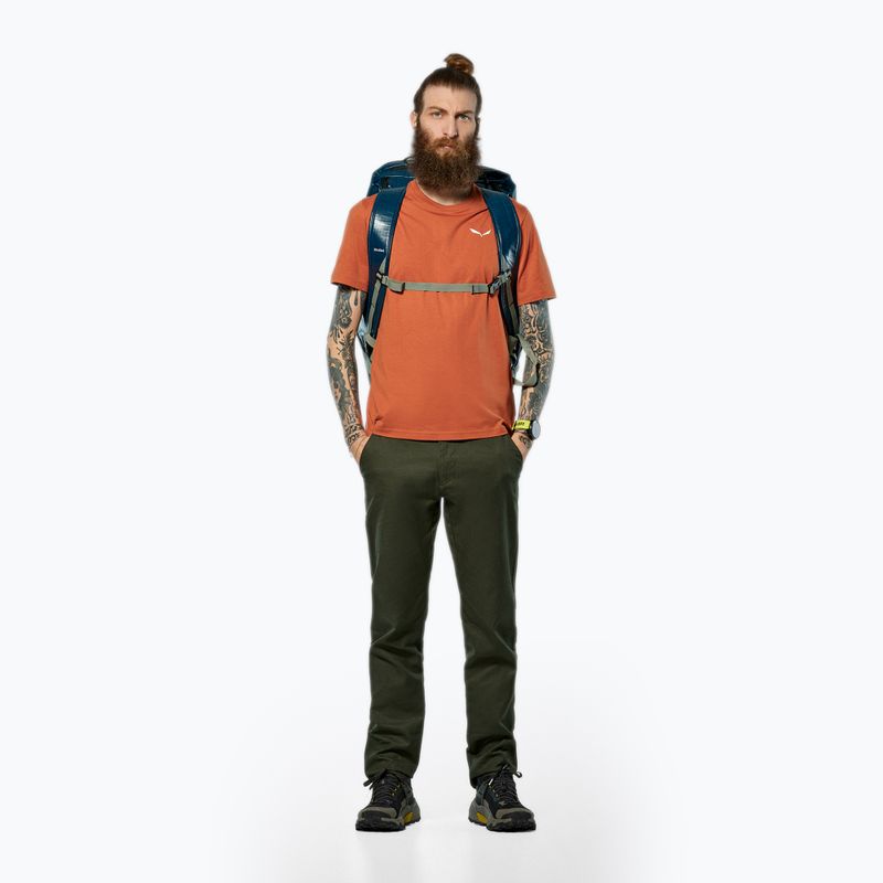 Пътна чанта Salewa Discovery Duffle 70 l pond 8