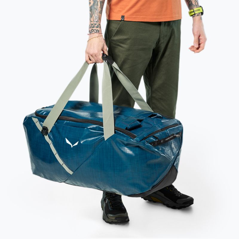 Пътна чанта Salewa Discovery Duffle 70 l pond 10