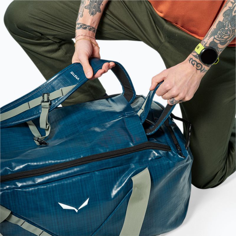 Пътна чанта Salewa Discovery Duffle 70 l pond 11