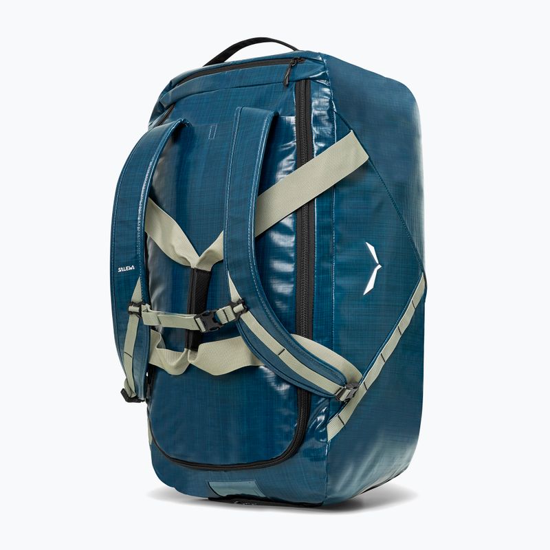 Пътна чанта Salewa Discovery Duffle 90 l pond 2