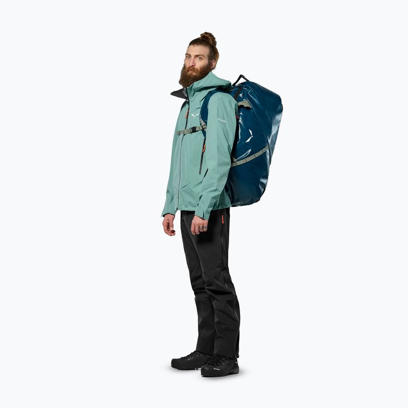 Пътна чанта Salewa Discovery Duffle 90 l pond 8