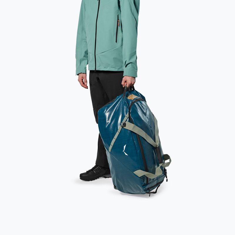 Пътна чанта Salewa Discovery Duffle 90 l pond 9