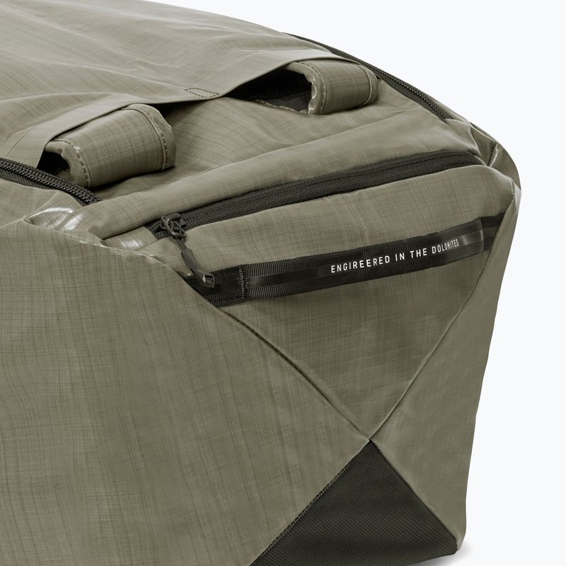 Пътна чанта Salewa Discovery Duffle 90 l faded green 3