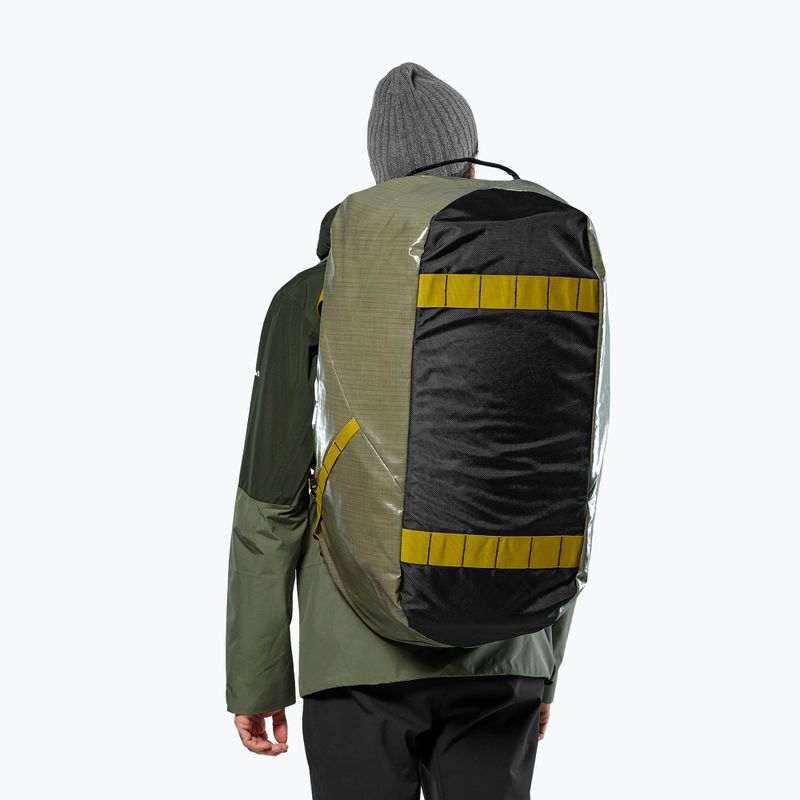 Пътна чанта Salewa Discovery Duffle 90 l faded green 5
