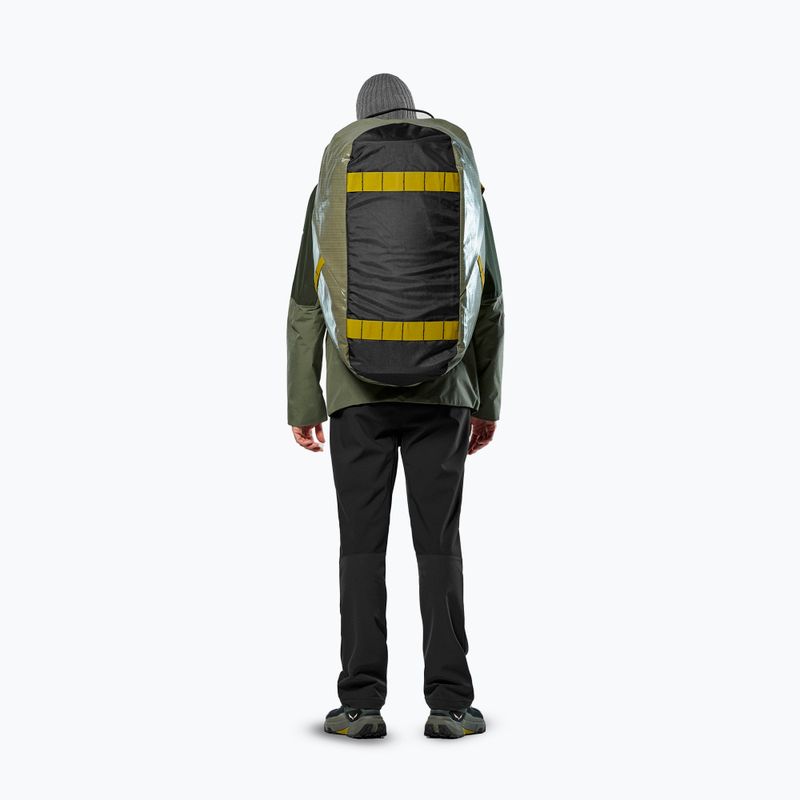 Пътна чанта Salewa Discovery Duffle 90 l faded green 6