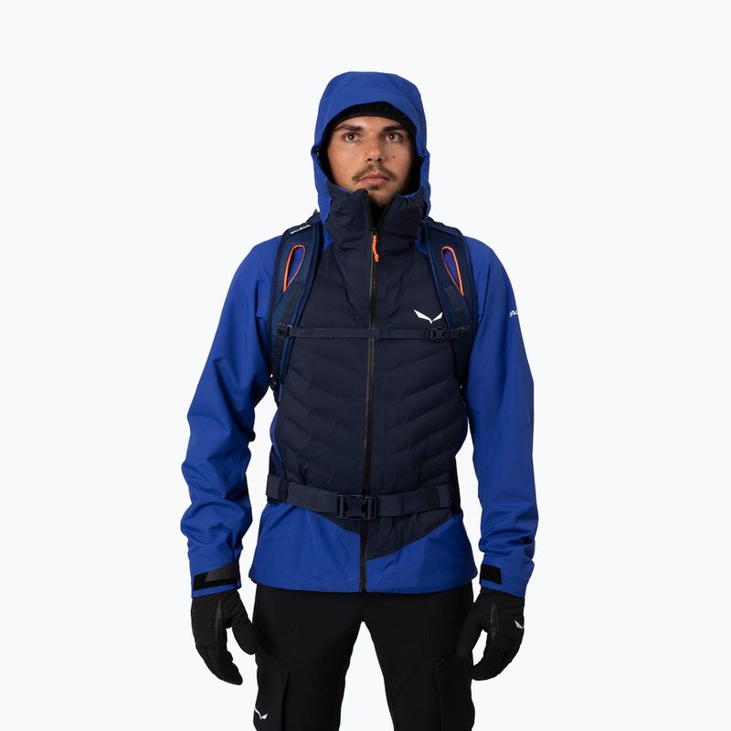 Мъжка туристическа раница Salewa Winter Mate 30 л blue depth/black 4