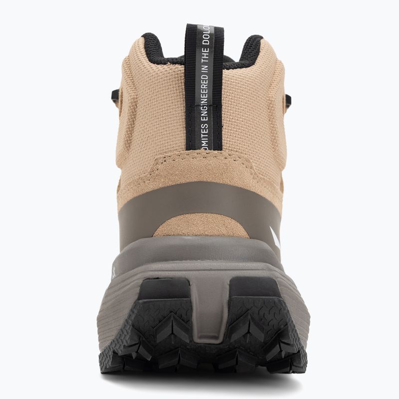 Дамски обувки за трекинг Salewa Pedroc 2 Leather Mid PTX quicksand/bungee cord 6