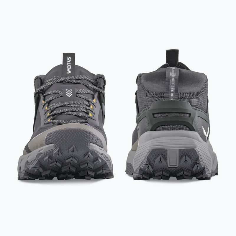 Мъжки туристически обувки Salewa Pedroc 2 Mid PTX black out/bungee cord 5