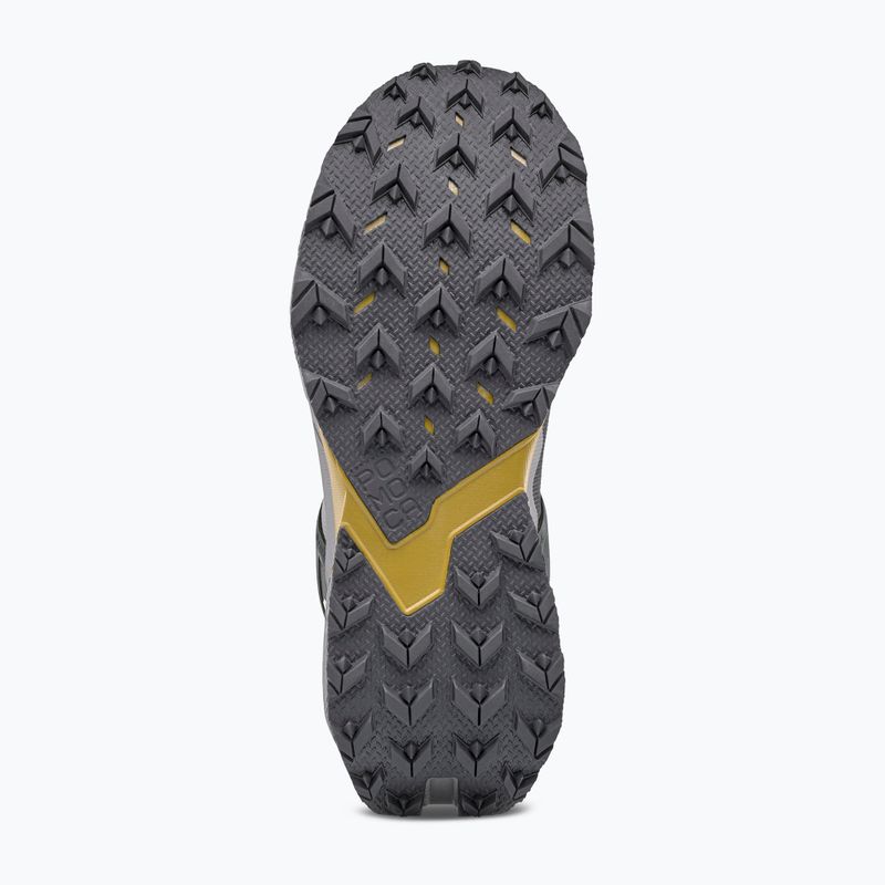 Мъжки туристически обувки Salewa Pedroc 2 Mid PTX black out/bungee cord 6