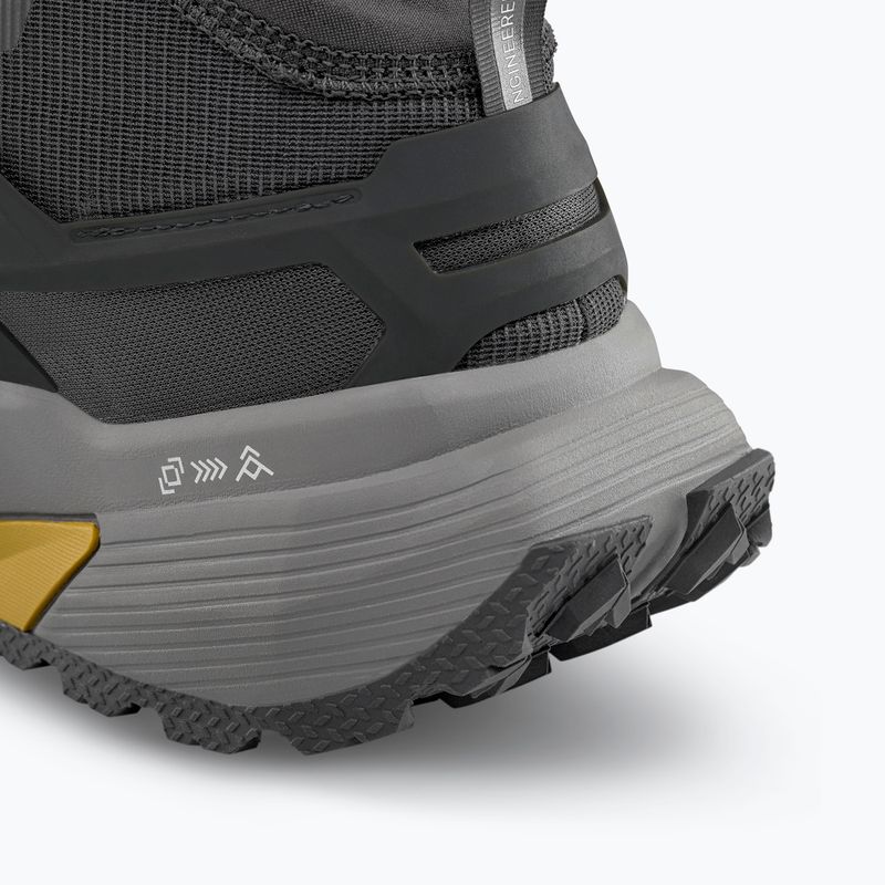 Мъжки туристически обувки Salewa Pedroc 2 Mid PTX black out/bungee cord 10