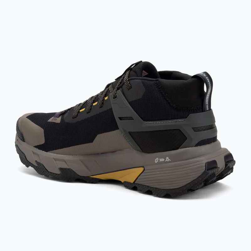 Мъжки обувки за трекинг Salewa Pedroc 2 Mid PTX black out/bungee cord 3