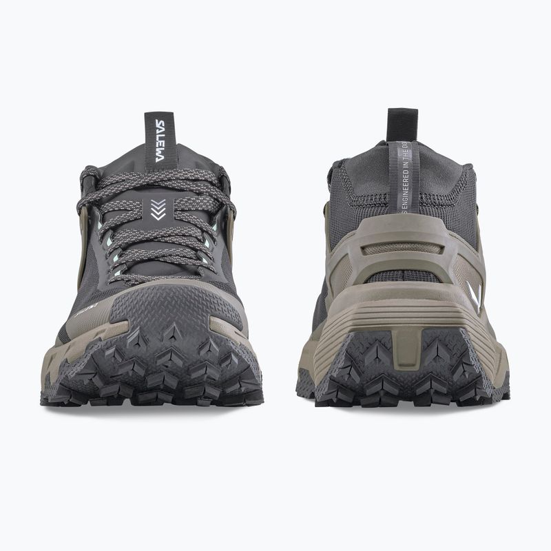 Дамски туристически обувки Salewa Pedroc 2 Mid PTX black outbungee cord 3