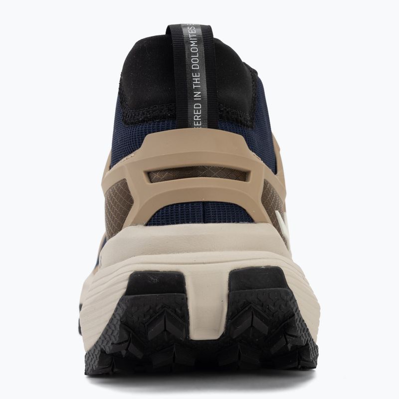 Дамски туристически обувки Salewa Pedroc 2 Mid PTX navy blazer/quicksand 6