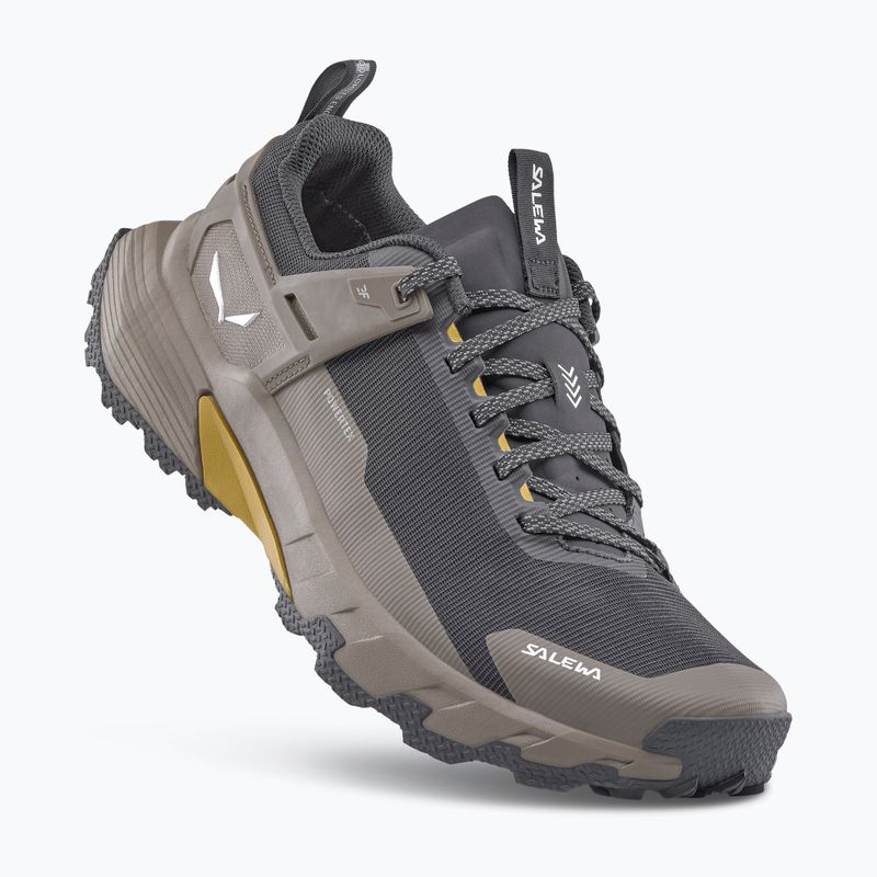 Мъжки туристически обувки Salewa Pedroc 2 PTX black out/bungee cord 3