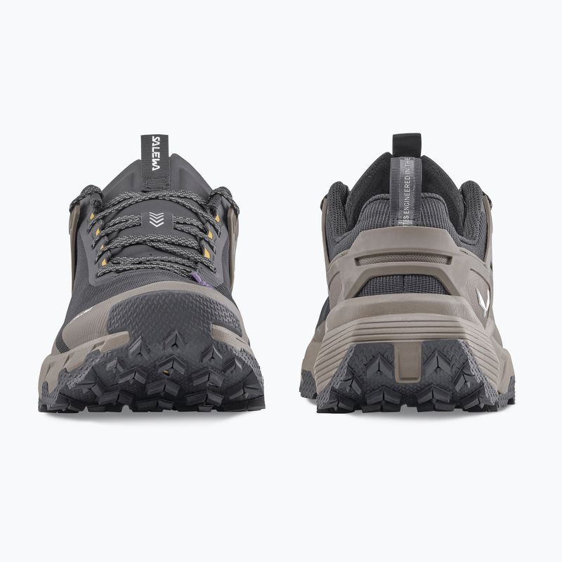 Мъжки туристически обувки Salewa Pedroc 2 PTX black out/bungee cord 5