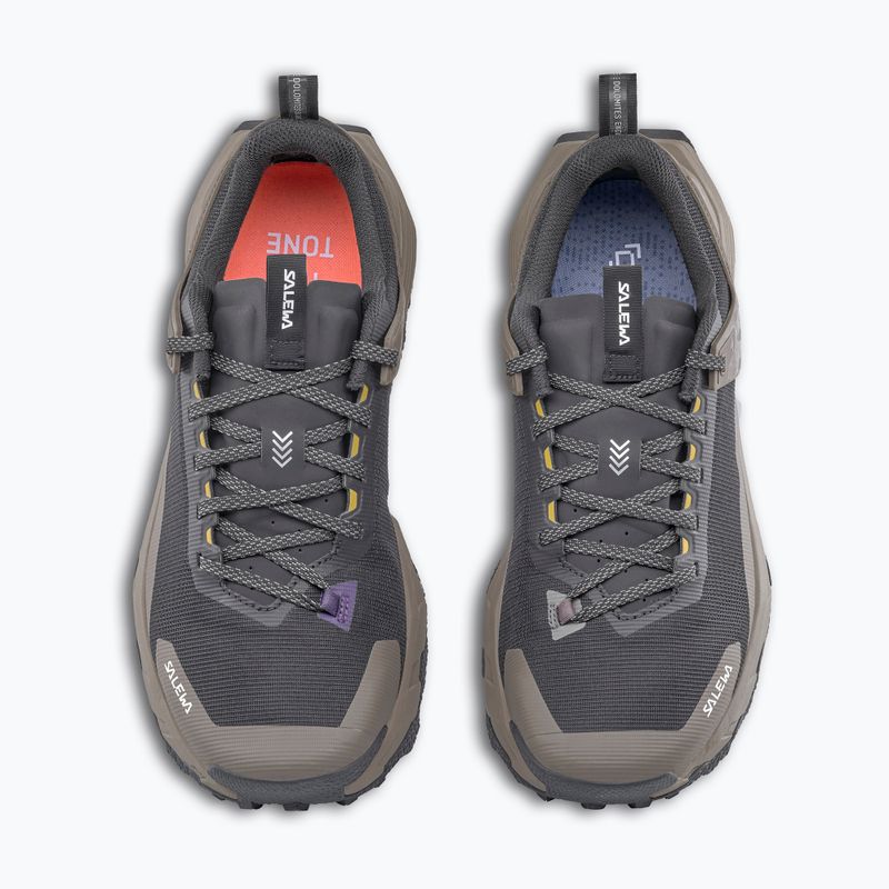 Мъжки туристически обувки Salewa Pedroc 2 PTX black out/bungee cord 7
