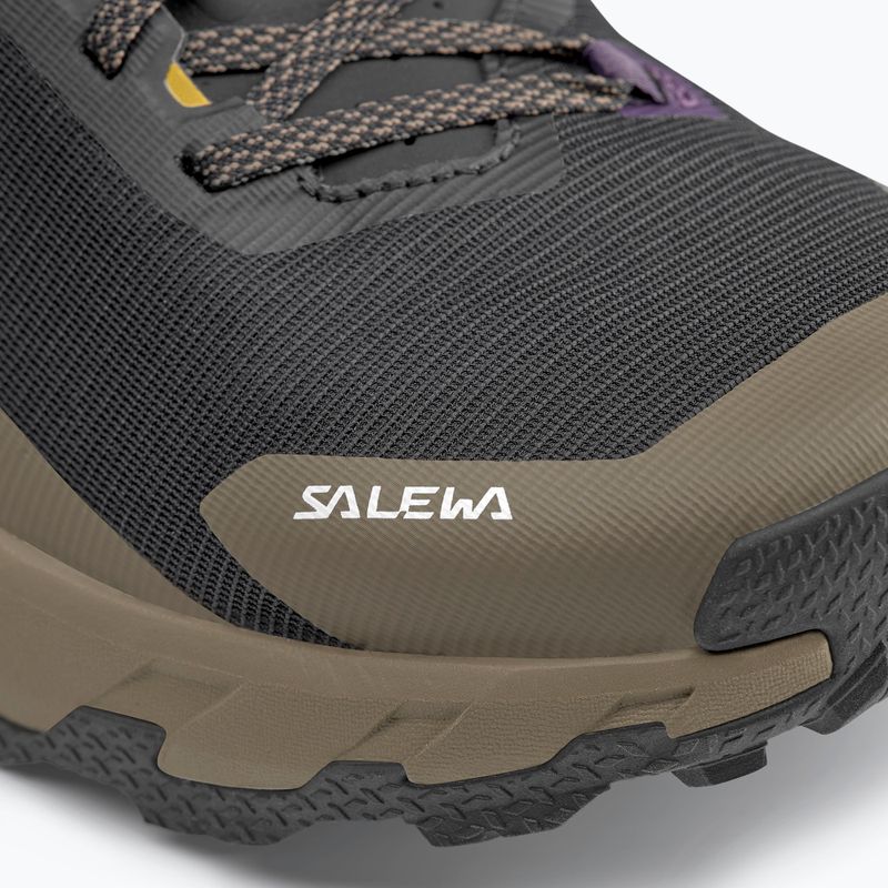 Мъжки туристически обувки Salewa Pedroc 2 PTX black out/bungee cord 8
