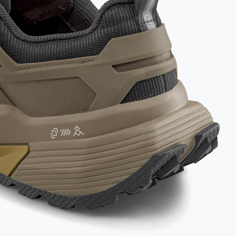 Мъжки туристически обувки Salewa Pedroc 2 PTX black out/bungee cord 10