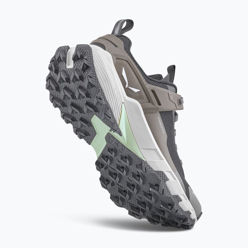 Дамски обувки за трекинг Salewa Pedroc 2 black out/bungee cord 7