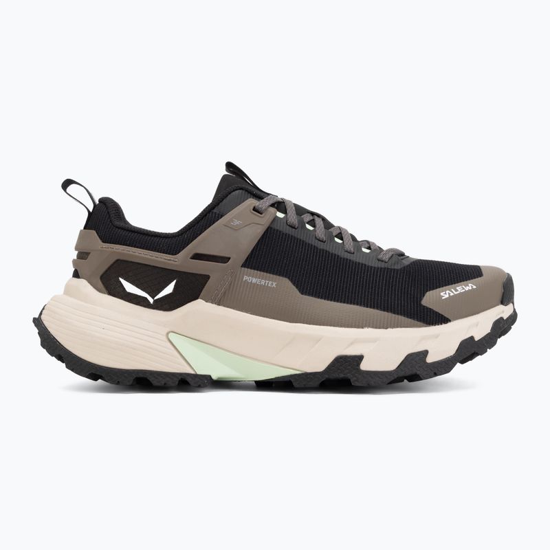 Дамски обувки за трекинг Salewa Pedroc 2 black out/bungee cord 2