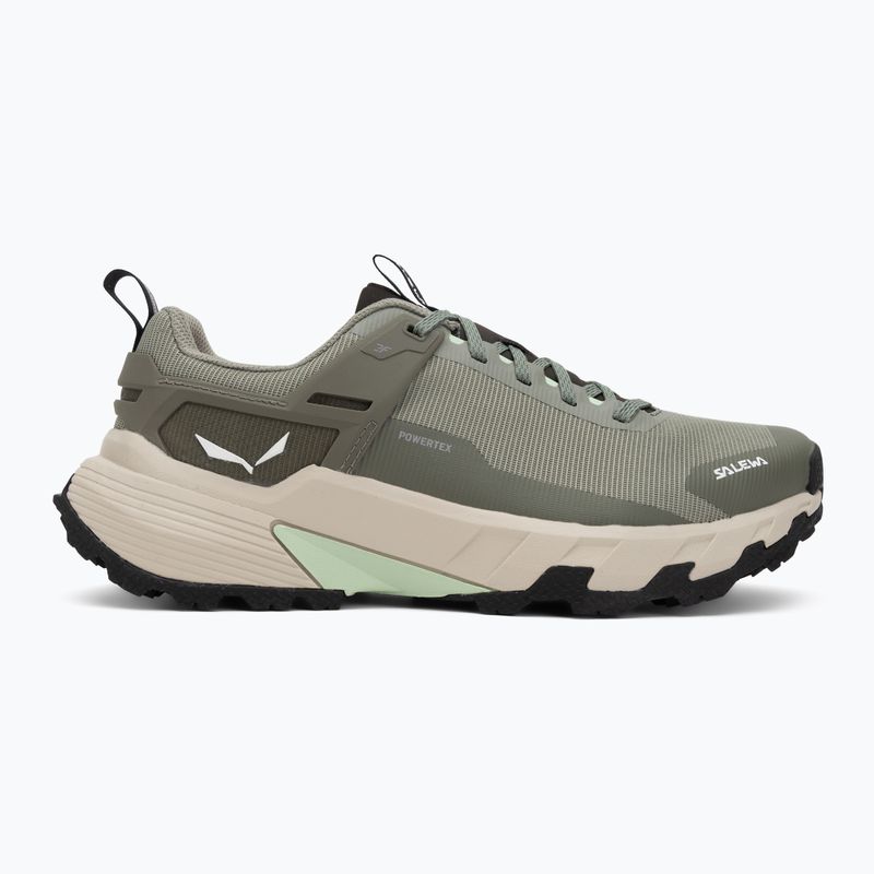 Дамски обувки за трекинг Salewa Pedroc 2 shadow/faded green 2