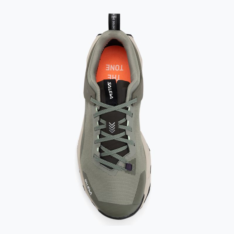 Дамски обувки за трекинг Salewa Pedroc 2 shadow/faded green 5
