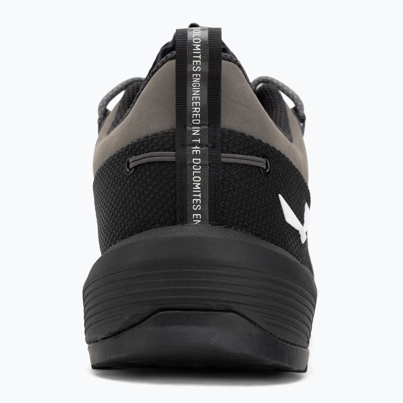 Мъжки обувки за преходи Salewa Wildfire Leather 2 GTX qulet shade/black 6