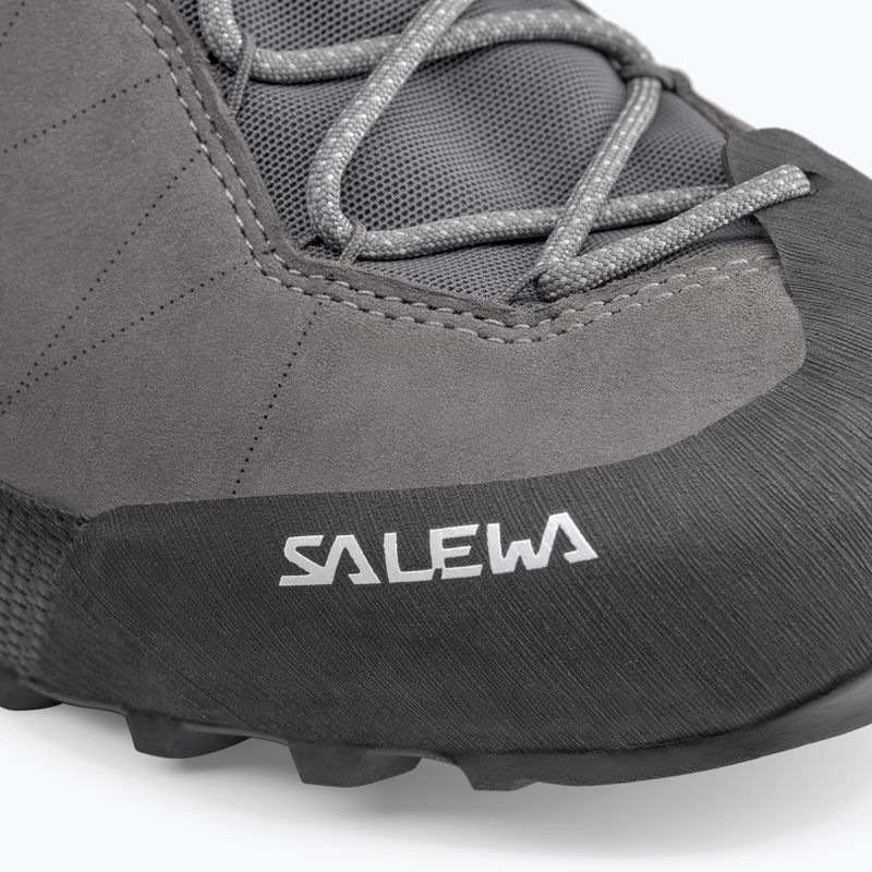 Мъжки обувки за преходи Salewa Wildfire Leather 2 GTX qulet shade/black 8