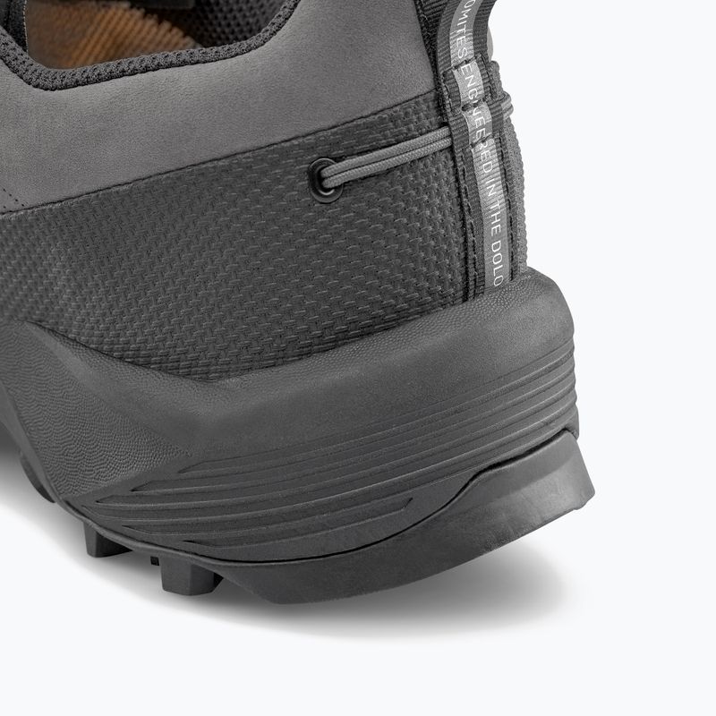 Мъжки обувки за преходи Salewa Wildfire Leather 2 GTX qulet shade/black 9