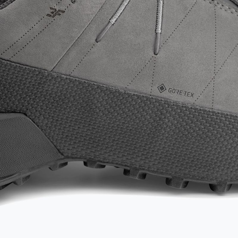 Мъжки обувки за преходи Salewa Wildfire Leather 2 GTX qulet shade/black 10