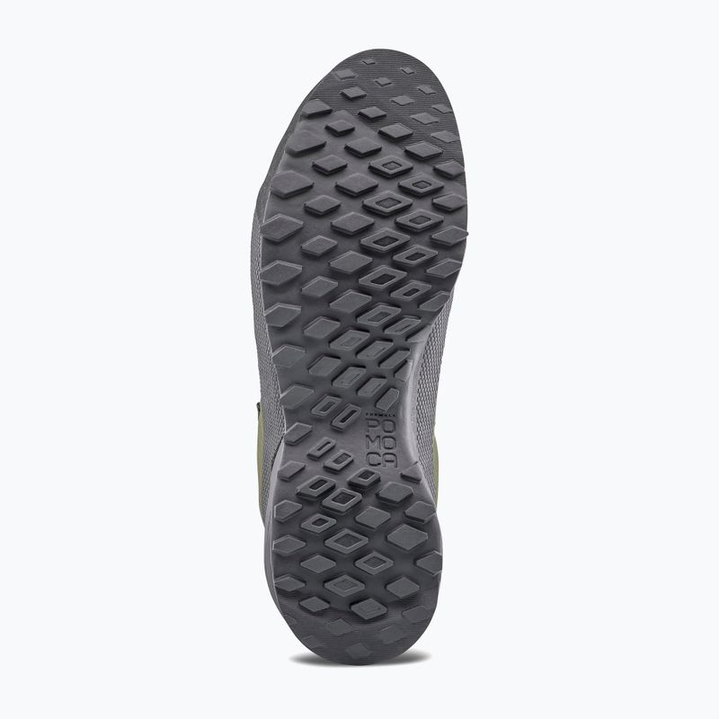 Мъжки обувки за преходи Salewa Wildfire Leather 2 GTX faded green/black 12