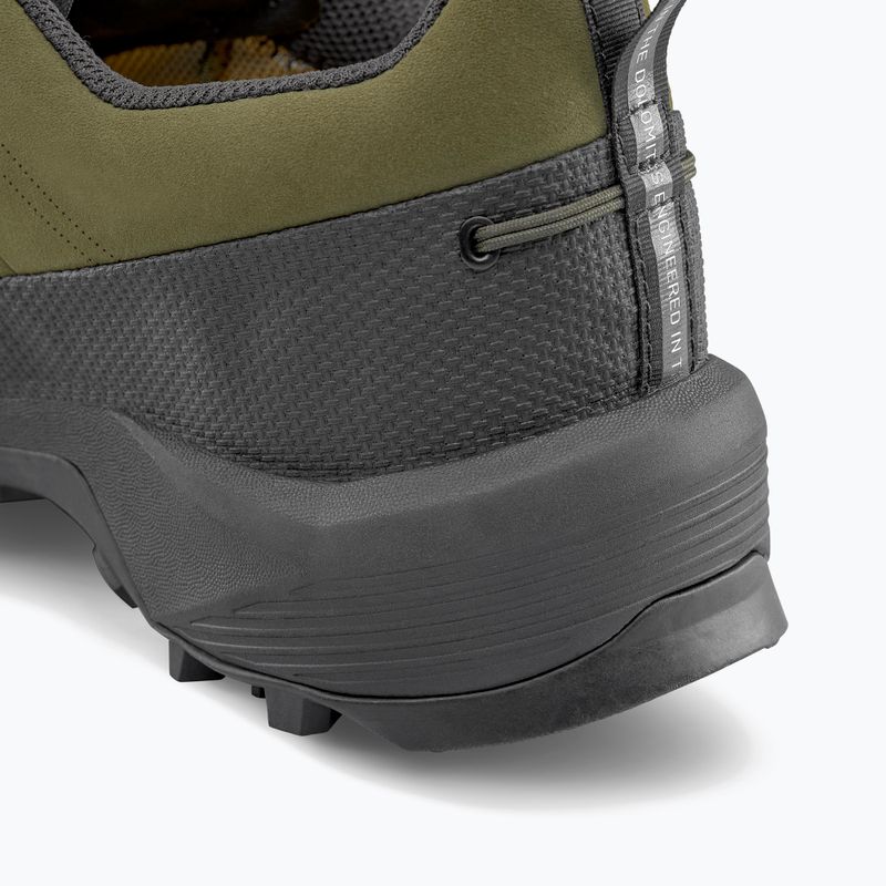 Мъжки обувки за преходи Salewa Wildfire Leather 2 GTX faded green/black 16