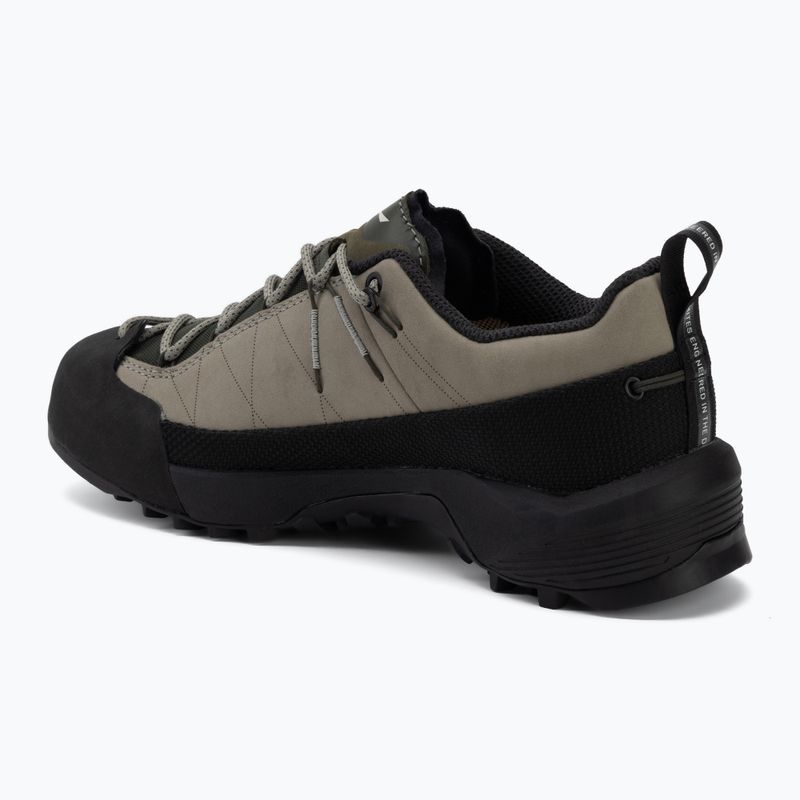 Дамски обувки за преходи Salewa Wildfire Leather 2 GTX shadow/black 3