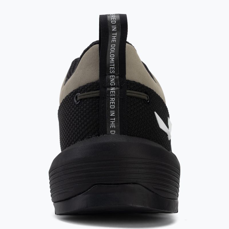 Дамски обувки за преходи Salewa Wildfire Leather 2 GTX shadow/black 6