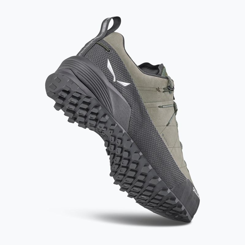 Дамски обувки за преходи Salewa Wildfire Leather 2 GTX shadow/black 2