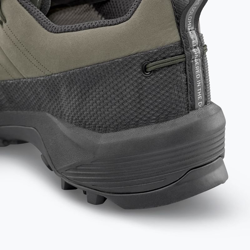Дамски обувки за преходи Salewa Wildfire Leather 2 GTX shadow/black 5